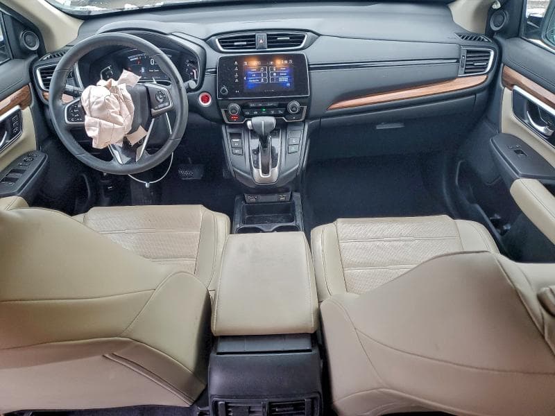 2020 HONDA CR-V EXL 8