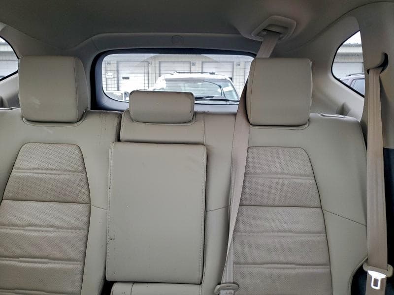 2020 HONDA CR-V EXL 10