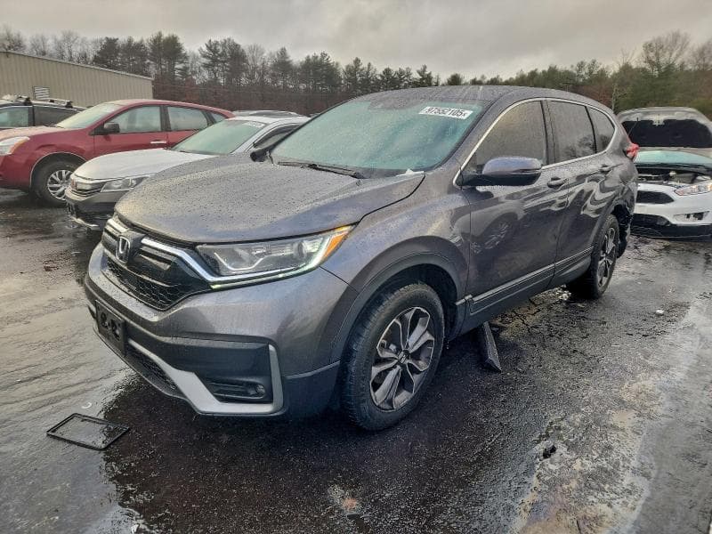 2021 HONDA CR-V EX - 1