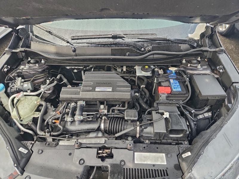 2021 HONDA CR-V EX 12