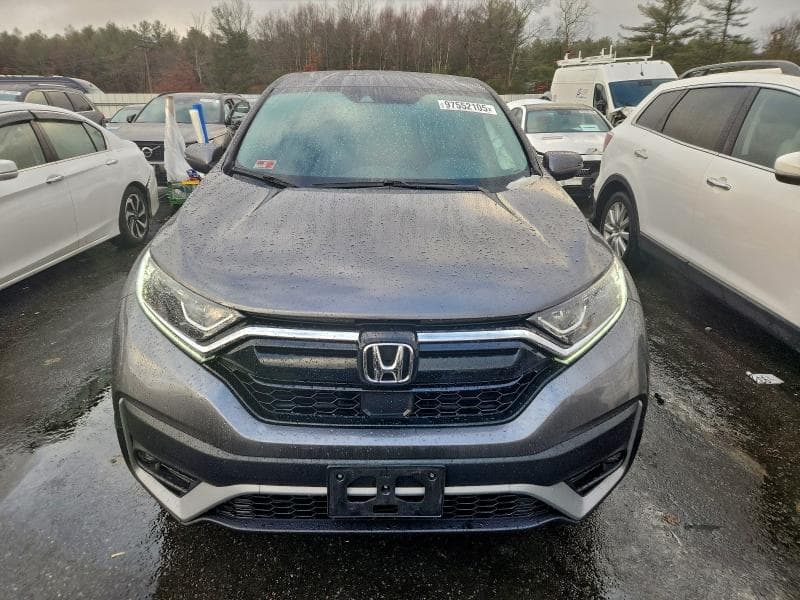 2021 HONDA CR-V EX 5