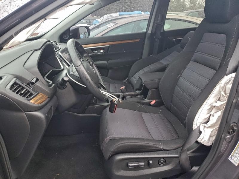 2021 HONDA CR-V EX 7