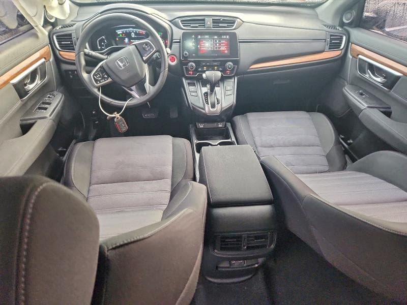 2021 HONDA CR-V EX 8