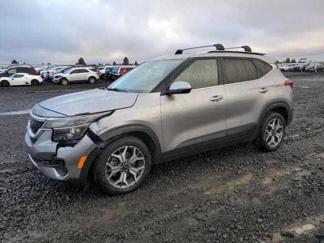 2021 KIA SELTOS EX - 1