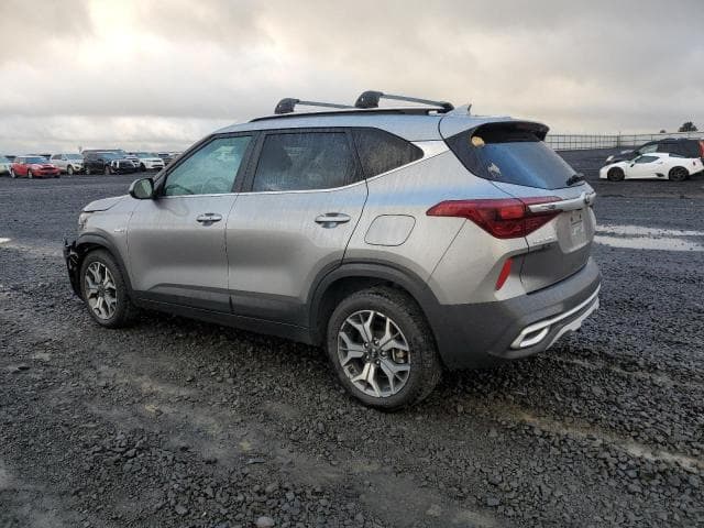 2021 KIA SELTOS EX 2