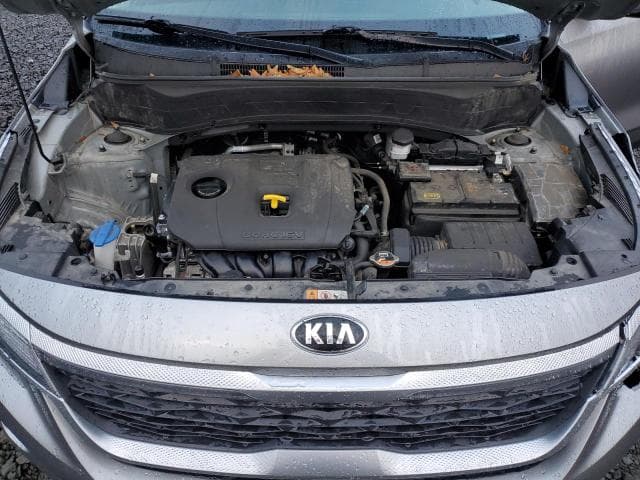 2021 KIA SELTOS EX 12