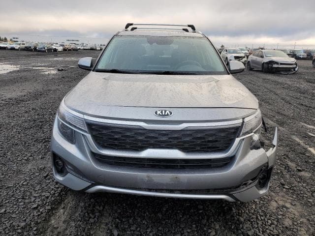 2021 KIA SELTOS EX 5