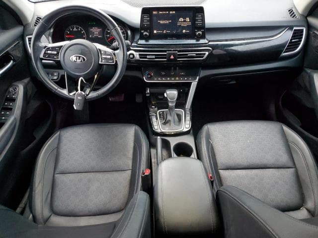 2021 KIA SELTOS EX 8