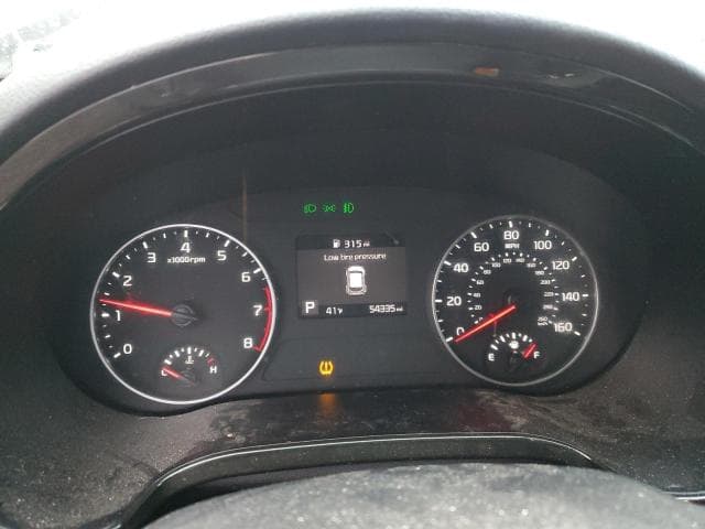 2021 KIA SELTOS EX 9