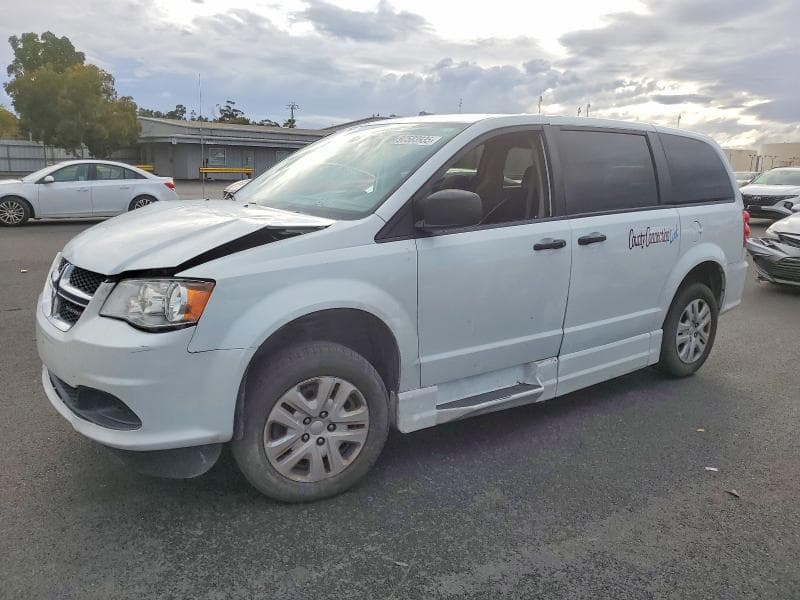 2019 DODGE GRAND CARAVAN SE