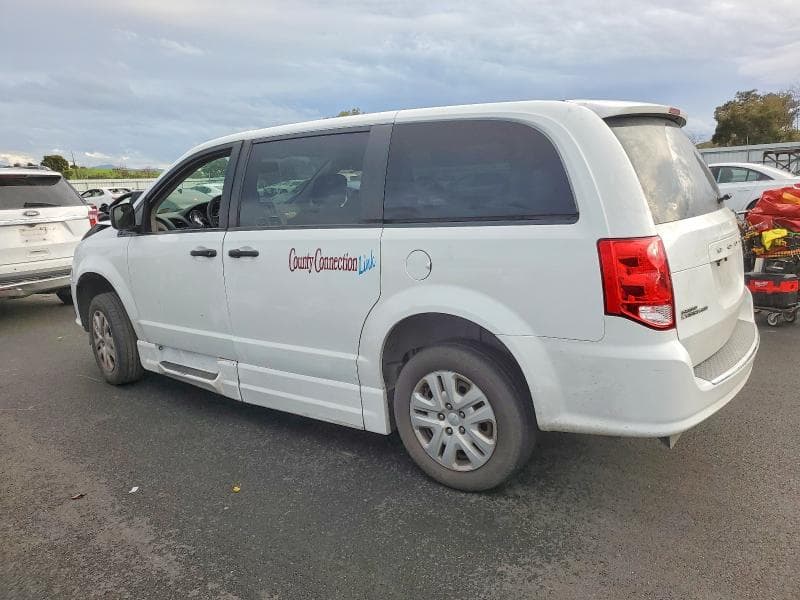 2019 DODGE GRAND CARAVAN SE SE 2