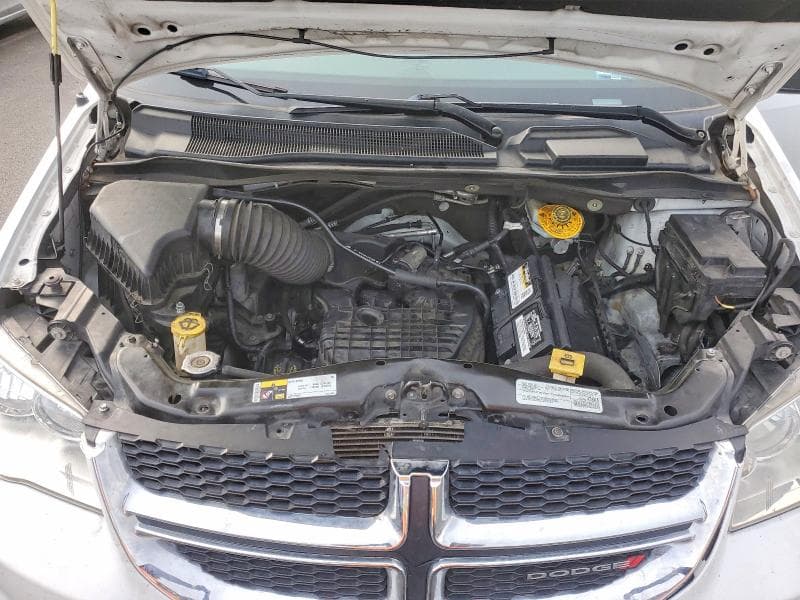 2019 DODGE GRAND CARAVAN SE SE 12