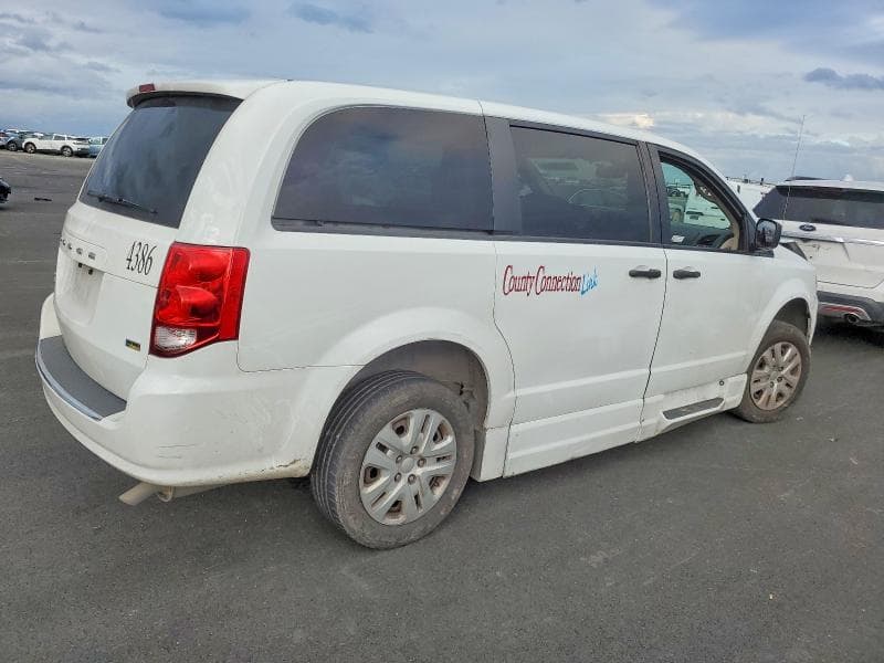 2019 DODGE GRAND CARAVAN SE SE 3