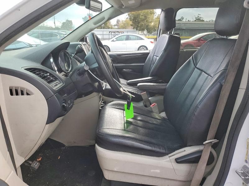 2019 DODGE GRAND CARAVAN SE SE 7