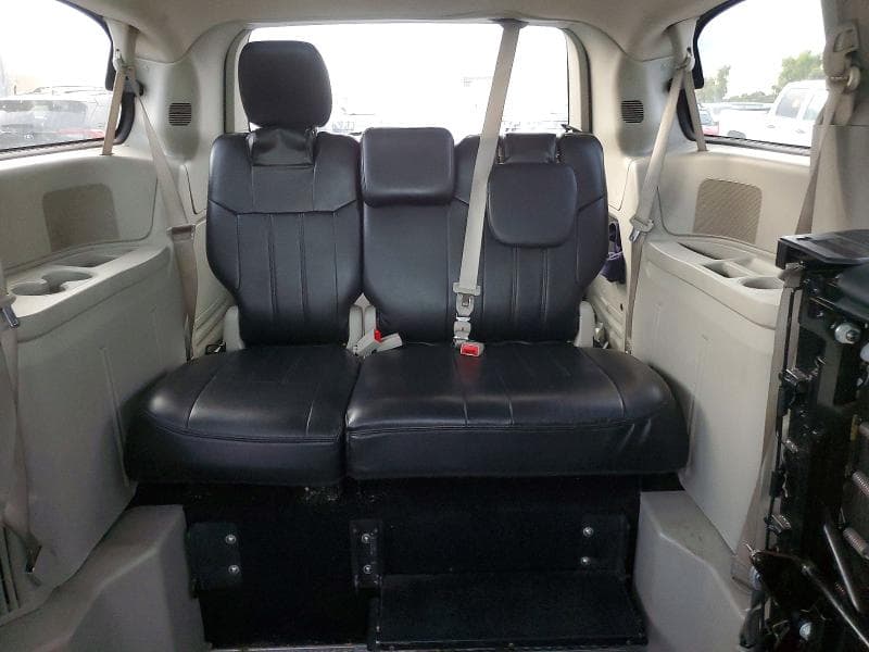 2019 DODGE GRAND CARAVAN SE SE 10