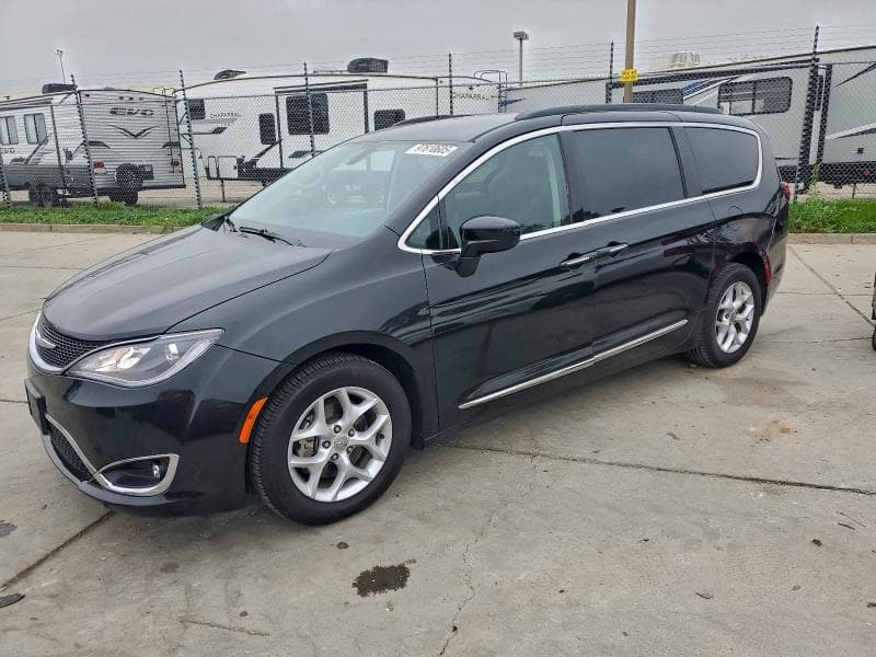 2017 CHRYSLER PACIFICA TOURING L TOURING L 2