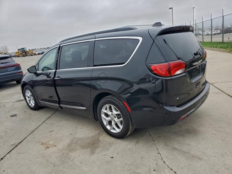 2017 CHRYSLER PACIFICA TOURING L TOURING L 3
