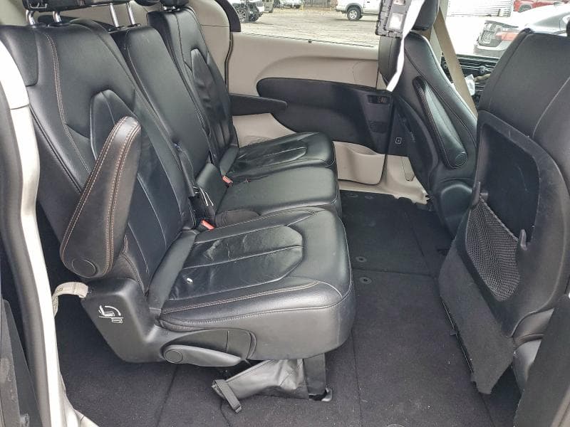 2017 CHRYSLER PACIFICA TOURING L TOURING L 12
