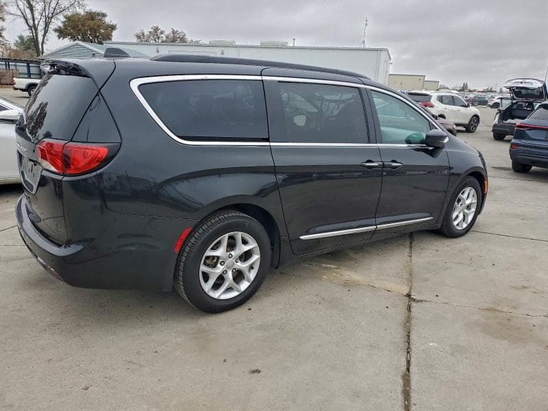 2017 CHRYSLER PACIFICA TOURING L TOURING L 4