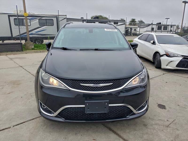 2017 CHRYSLER PACIFICA TOURING L TOURING L 6