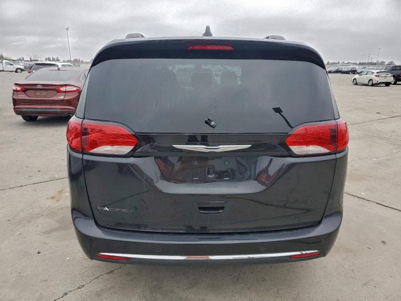 2017 CHRYSLER PACIFICA TOURING L TOURING L 7
