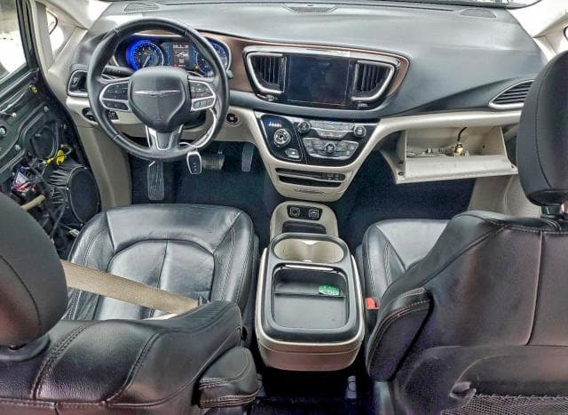 2017 CHRYSLER PACIFICA TOURING L TOURING L 9