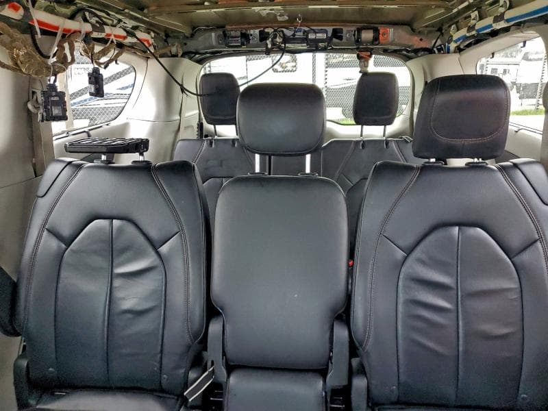 2017 CHRYSLER PACIFICA TOURING L TOURING L 11
