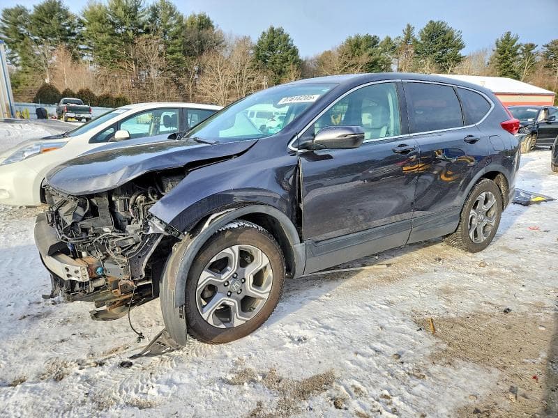 2017 HONDA CR-V EXL EXL - 1
