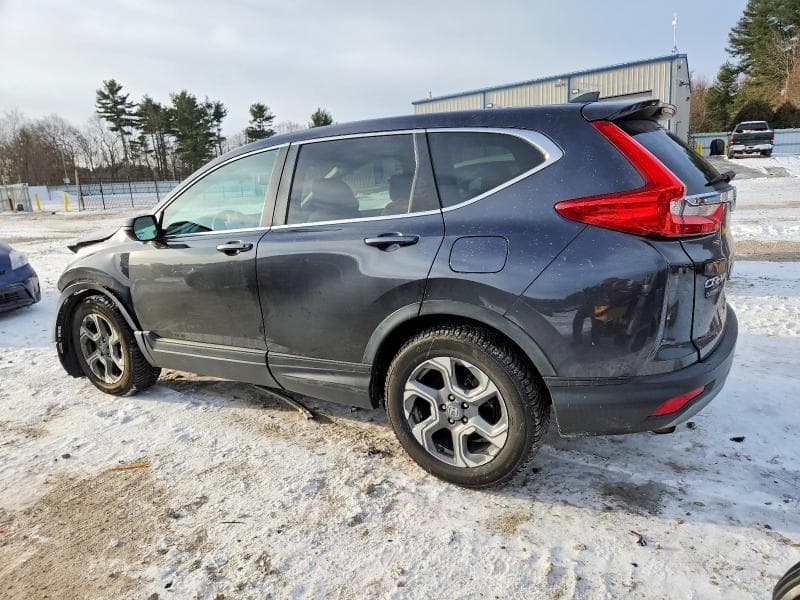2017 HONDA CR-V EXL EXL 2