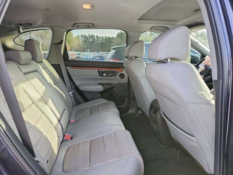 2017 HONDA CR-V EXL EXL 11