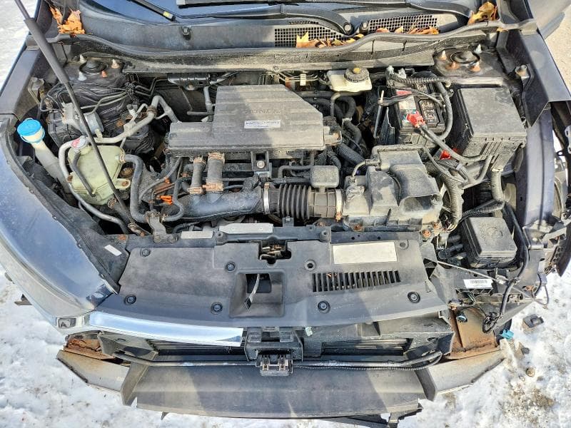 2017 HONDA CR-V EXL EXL 12