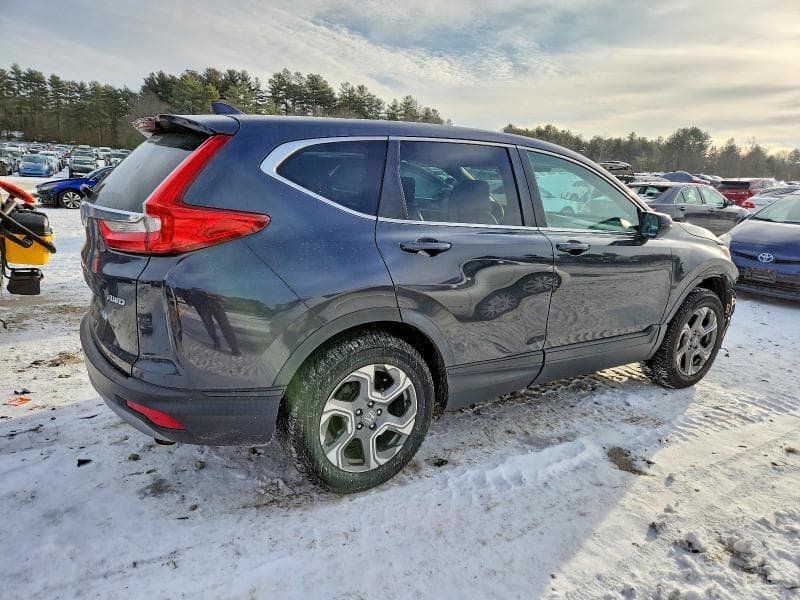 2017 HONDA CR-V EXL EXL 3
