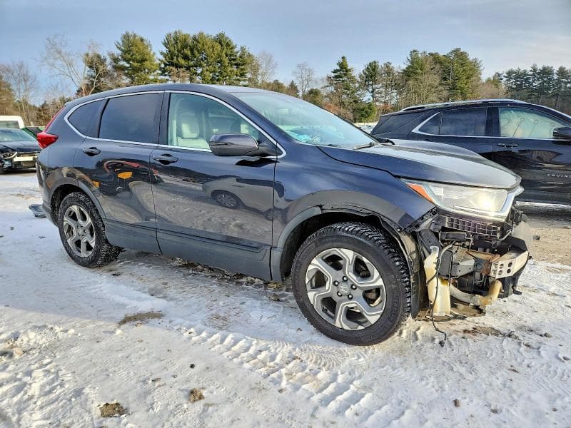 2017 HONDA CR-V EXL EXL 4