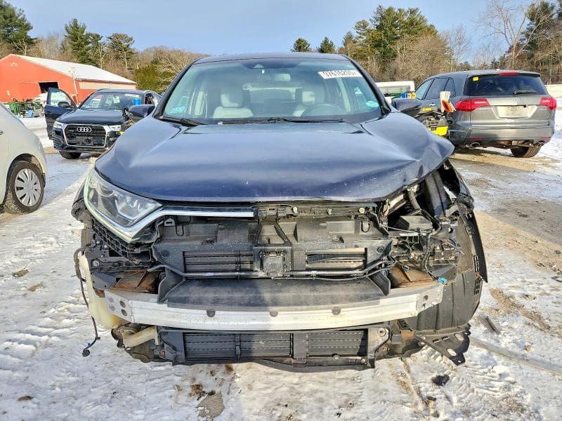 2017 HONDA CR-V EXL EXL 5