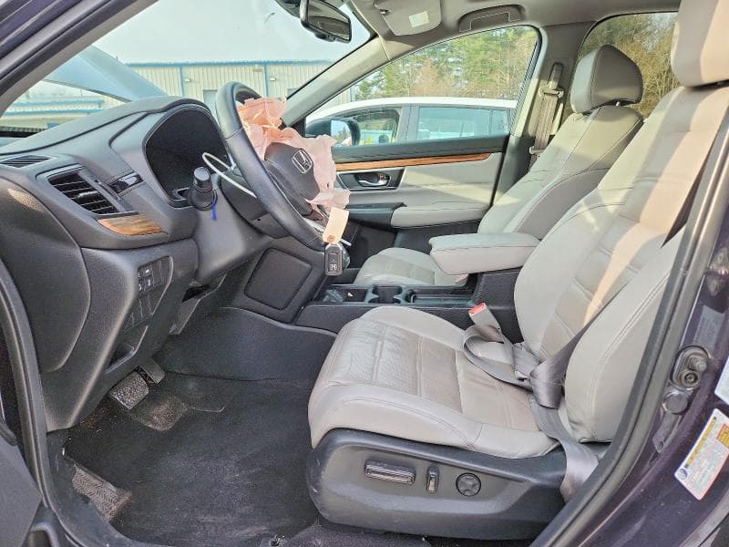 2017 HONDA CR-V EXL EXL 7