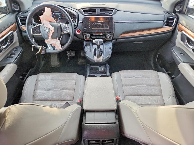 2017 HONDA CR-V EXL EXL 8