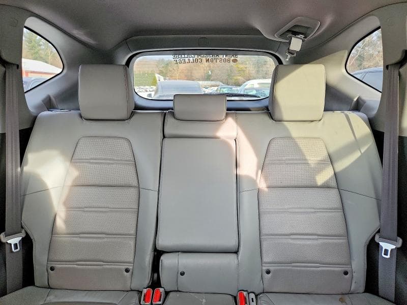 2017 HONDA CR-V EXL EXL 10