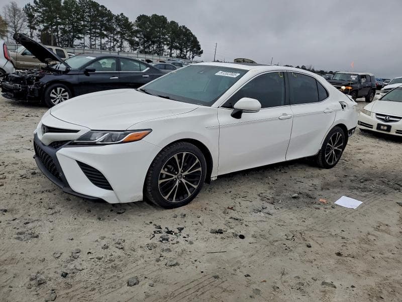 2020 TOYOTA CAMRY SE SE - 1