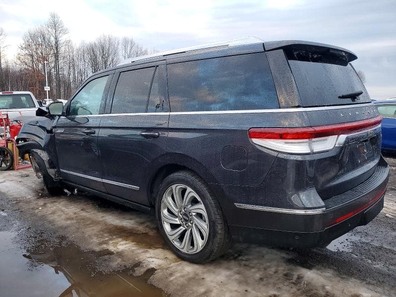 2024 LINCOLN NAVIGATOR RESERVE 2