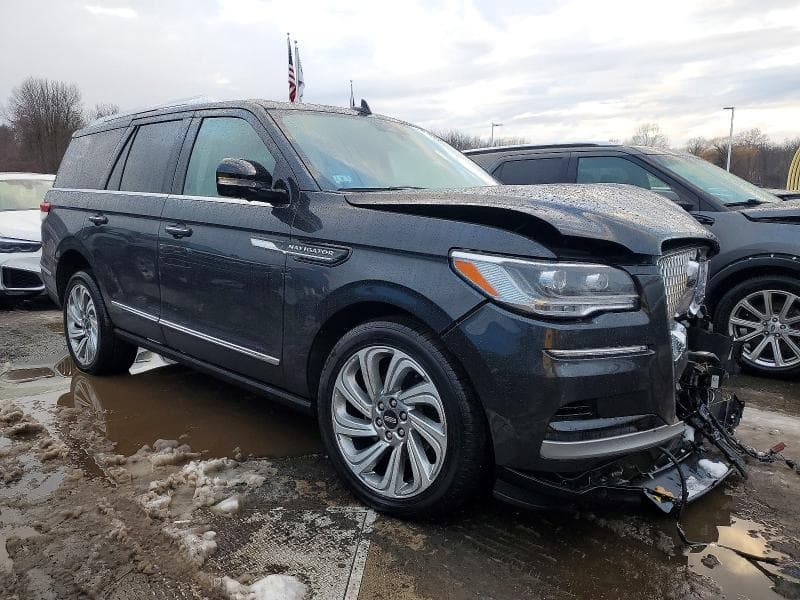 2024 LINCOLN NAVIGATOR RESERVE 4
