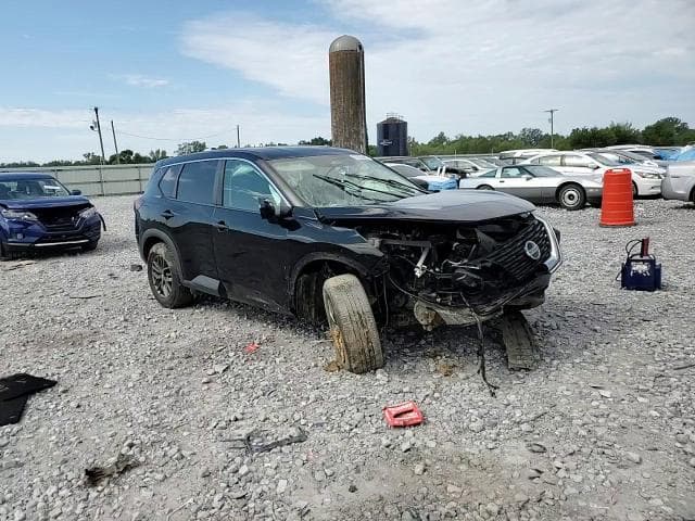 2021 NISSAN ROGUE S S 13