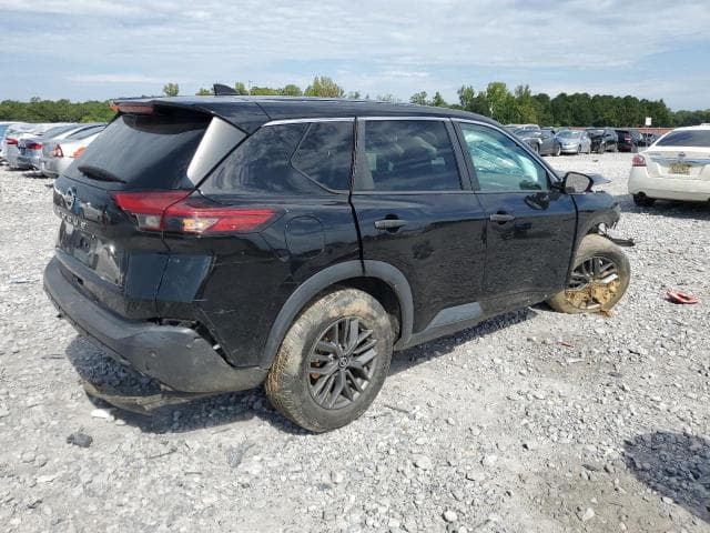 2021 NISSAN ROGUE S S 3