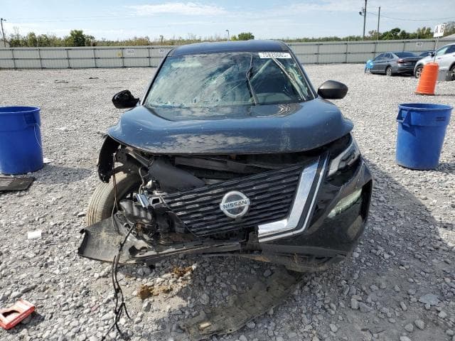 2021 NISSAN ROGUE S S 5