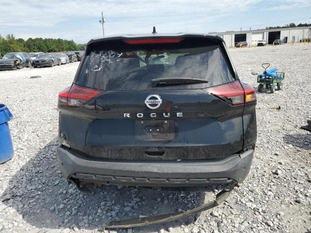 2021 NISSAN ROGUE S S 6