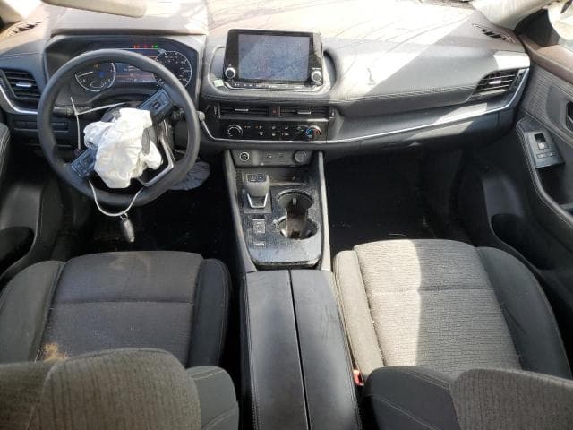 2021 NISSAN ROGUE S S 8