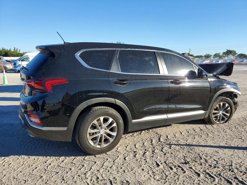 2020 HYUNDAI SANTA FE SE 3