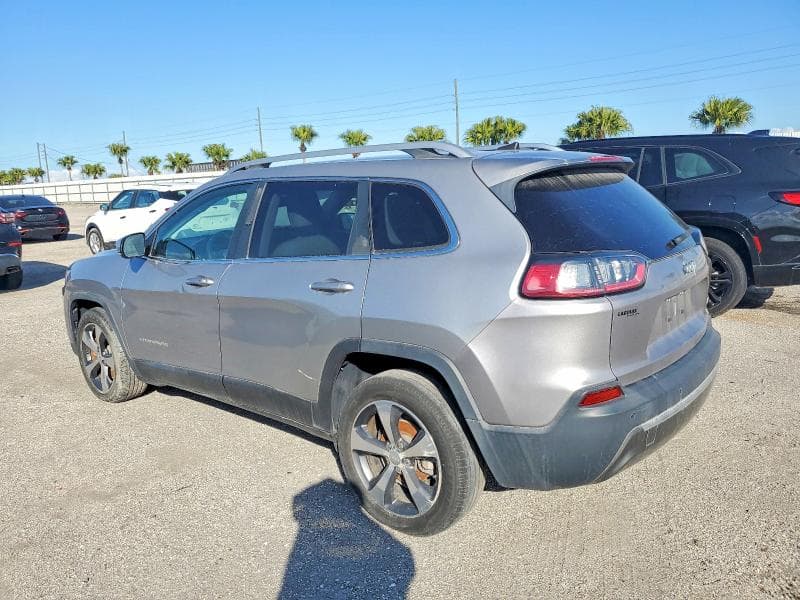 2019 JEEP CHEROKEE LIMITED LIMITED 3