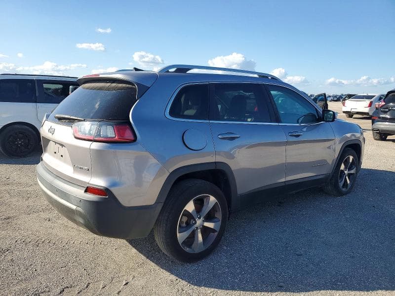2019 JEEP CHEROKEE LIMITED LIMITED 4