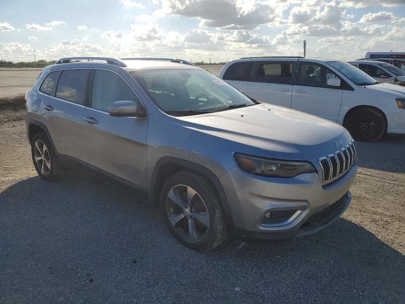 2019 JEEP CHEROKEE LIMITED LIMITED 5