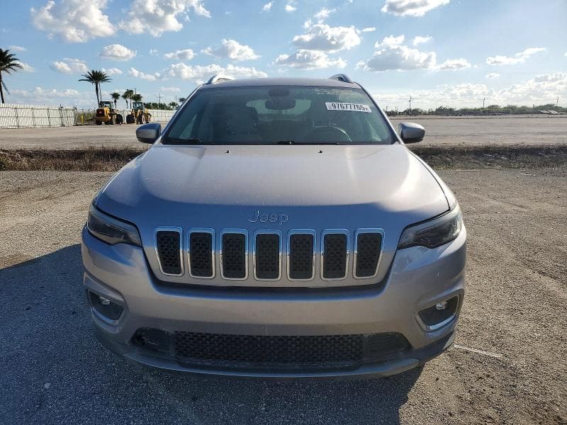 2019 JEEP CHEROKEE LIMITED LIMITED 6